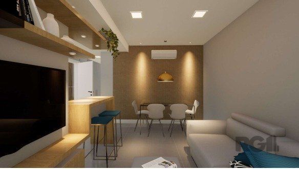 Apartamento, 2 quartos, 113 m² - Foto 1