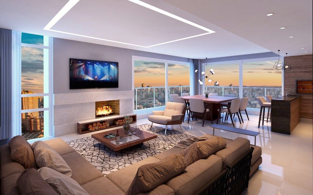 Apartamento, 3 quartos, 173 m² - Foto 16