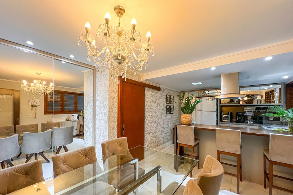 Casa à venda com 4 quartos, 246m² - Foto 50