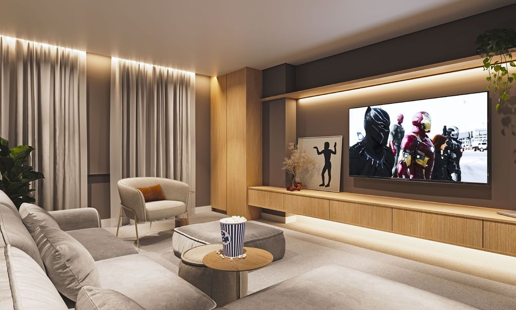 Apartamento à venda com 2 quartos, 55m² - Foto 17