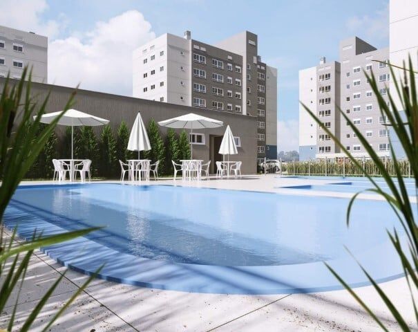 Apartamento à venda com 2 quartos, 52m² - Foto 18