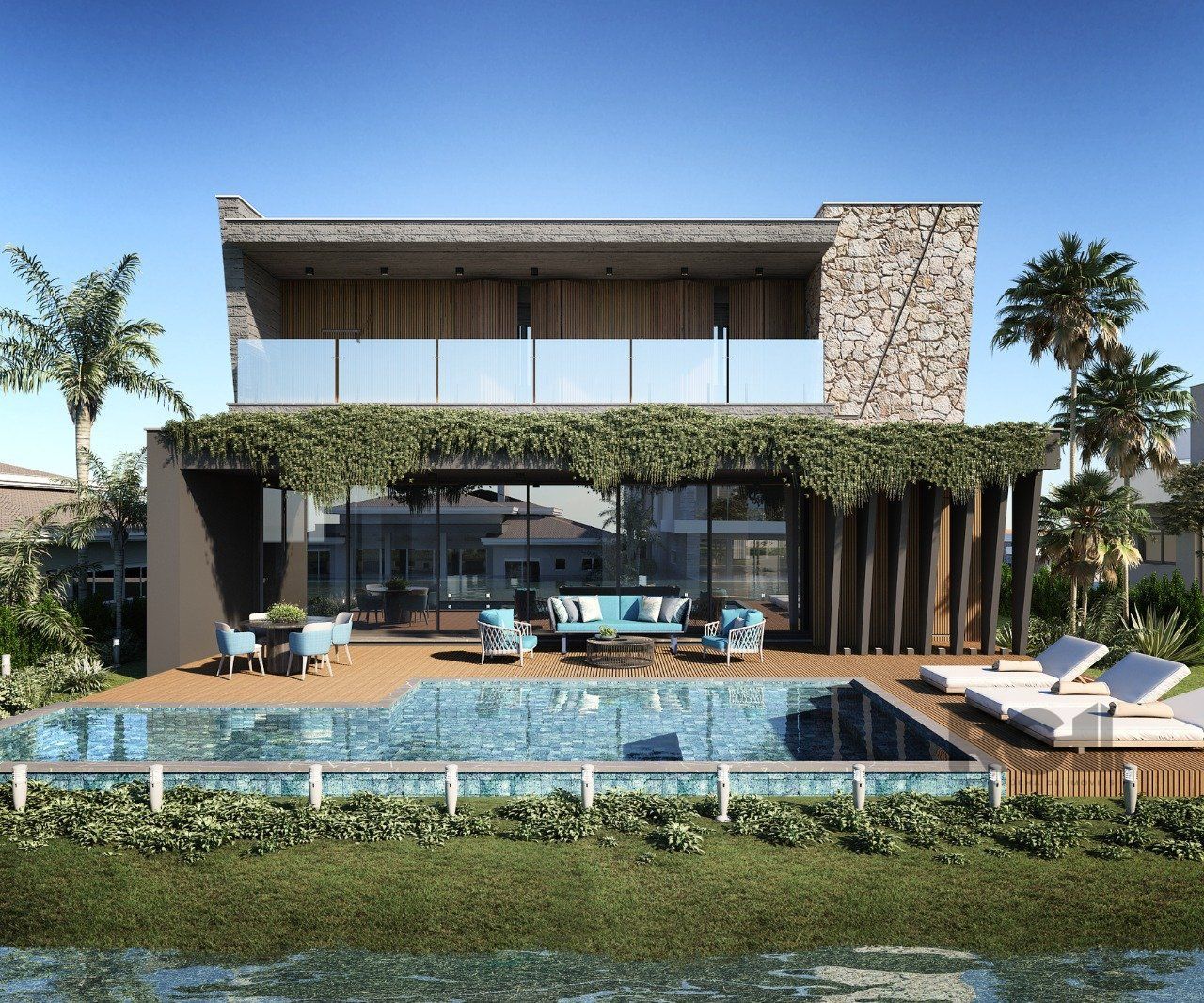 Casa, 5 quartos, 423 m² - Foto 4