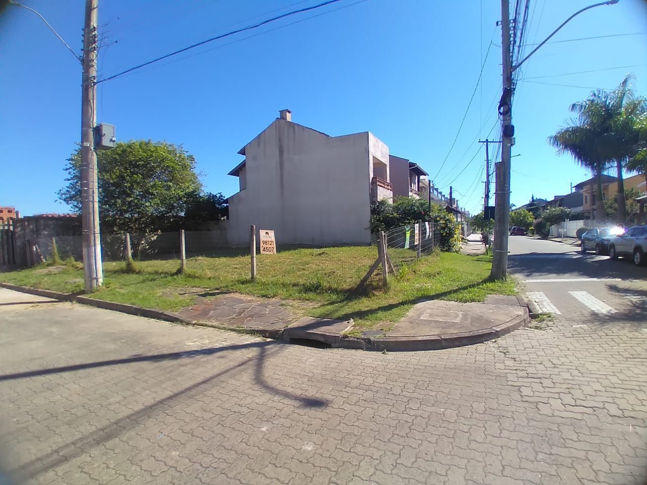 Terreno, 208 m² - Foto 3