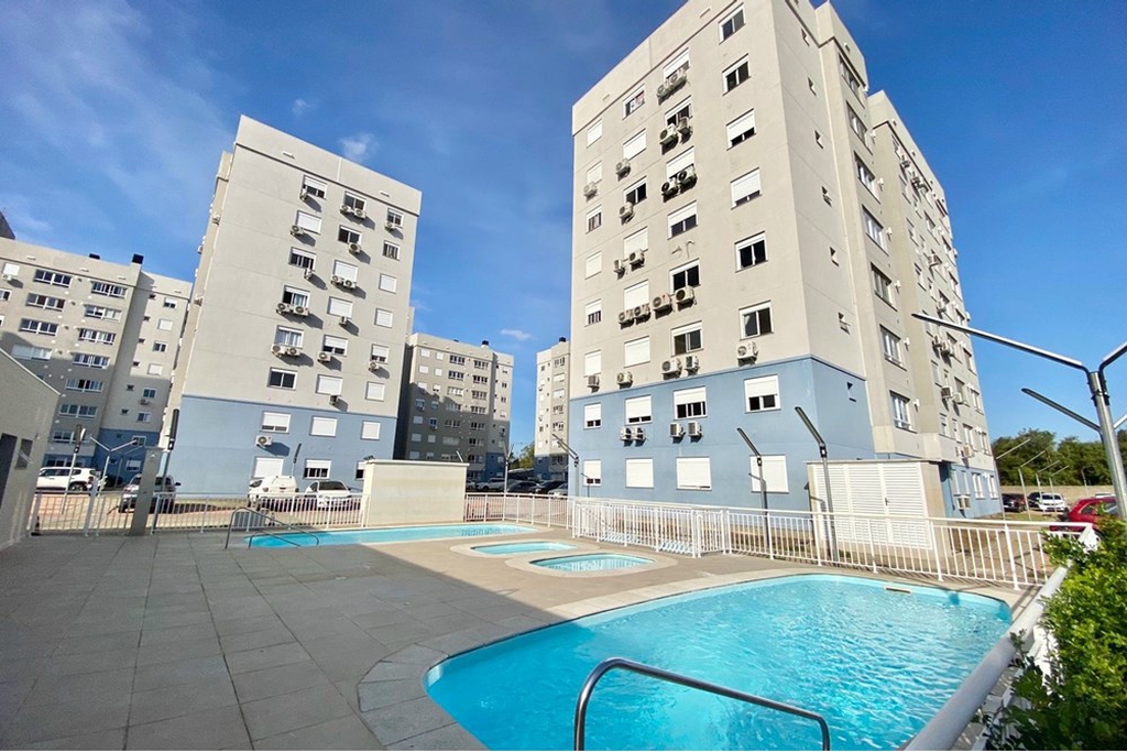 Apartamento à venda com 2 quartos, 54m² - Foto 8