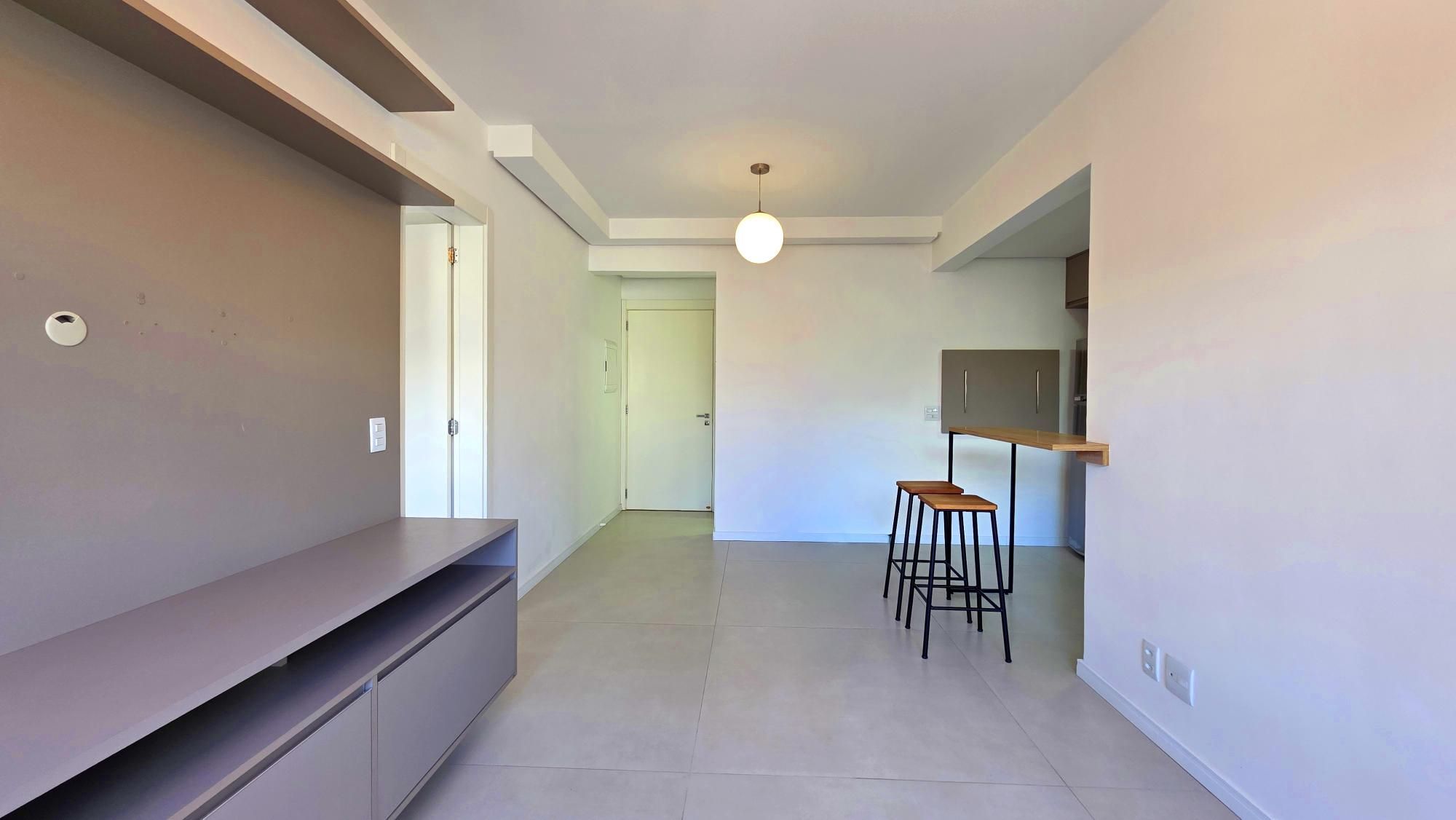 Apartamento, 1 quarto, 48 m² - Foto 1