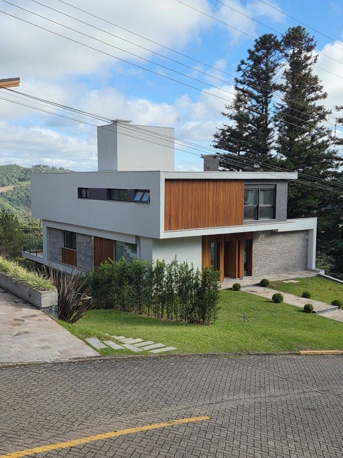 Casa de Condomínio, 5 suítes, à venda, 586 m², Aspen - Gramado — foto 3