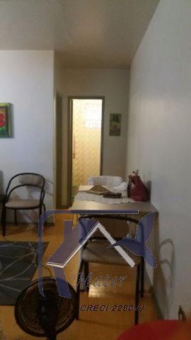 Apartamento à venda com 1 quarto, 48m² - Foto 6