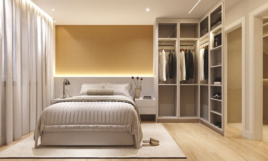 Apartamento, 3 quartos, 67 m² - Foto 9