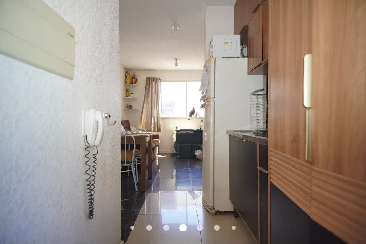 Apartamento, 2 quartos, 40 m² - Foto 7