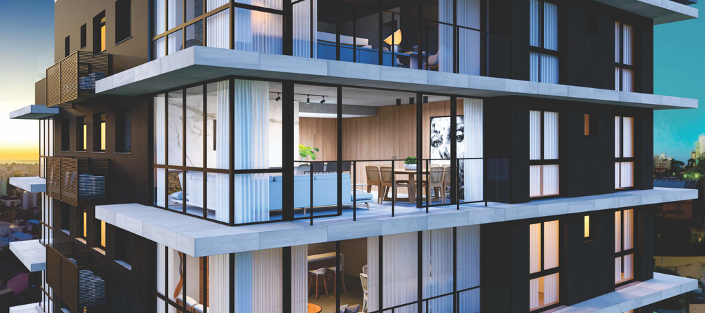 Apartamento, 3 quartos, 242 m² - Foto 4