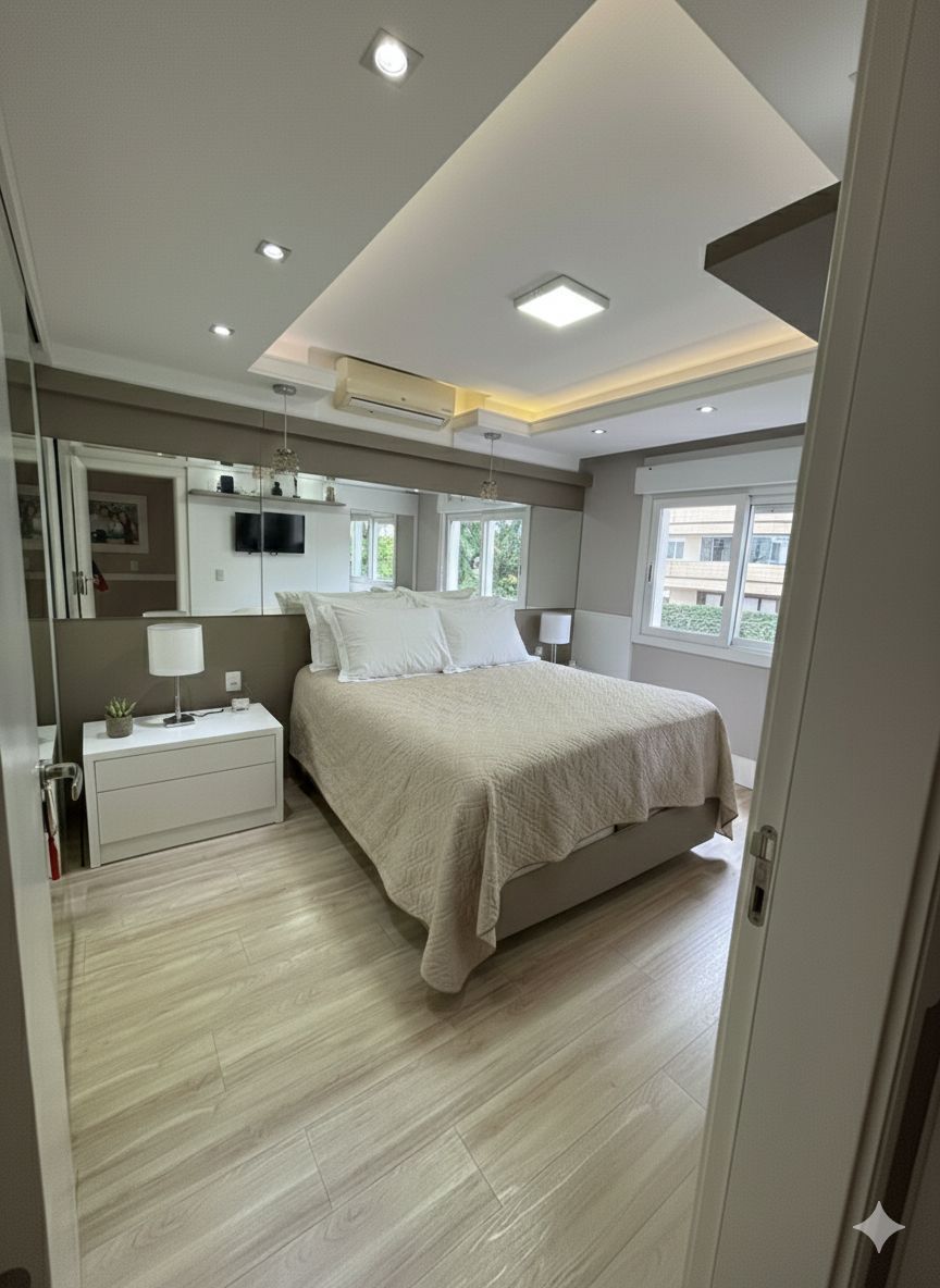 Apartamento, 3 quartos, 137 m² - Foto 13