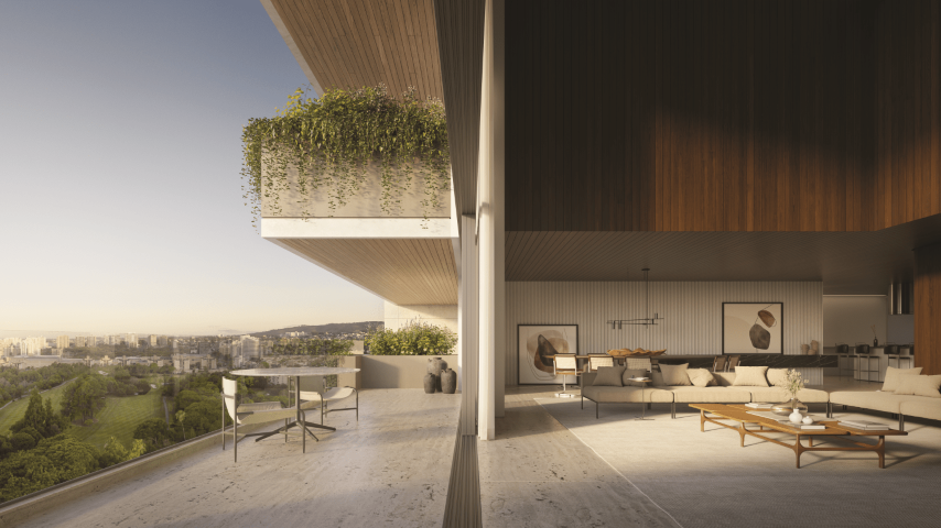 Apartamento, 3 quartos, 333 m² - Foto 5