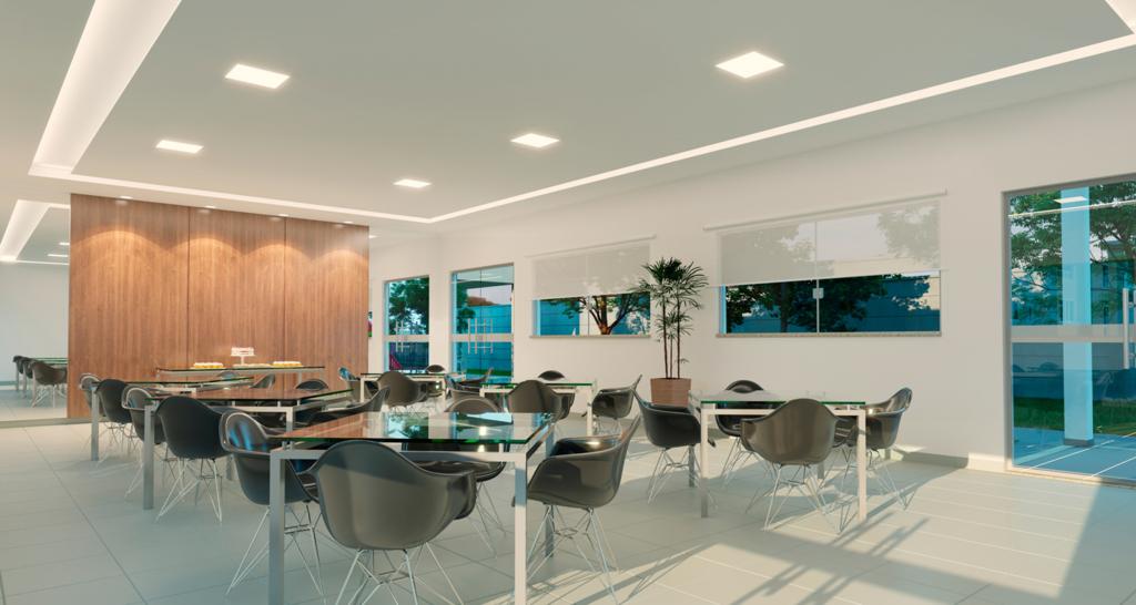 Apartamento à venda com 2 quartos, 52m² - Foto 6