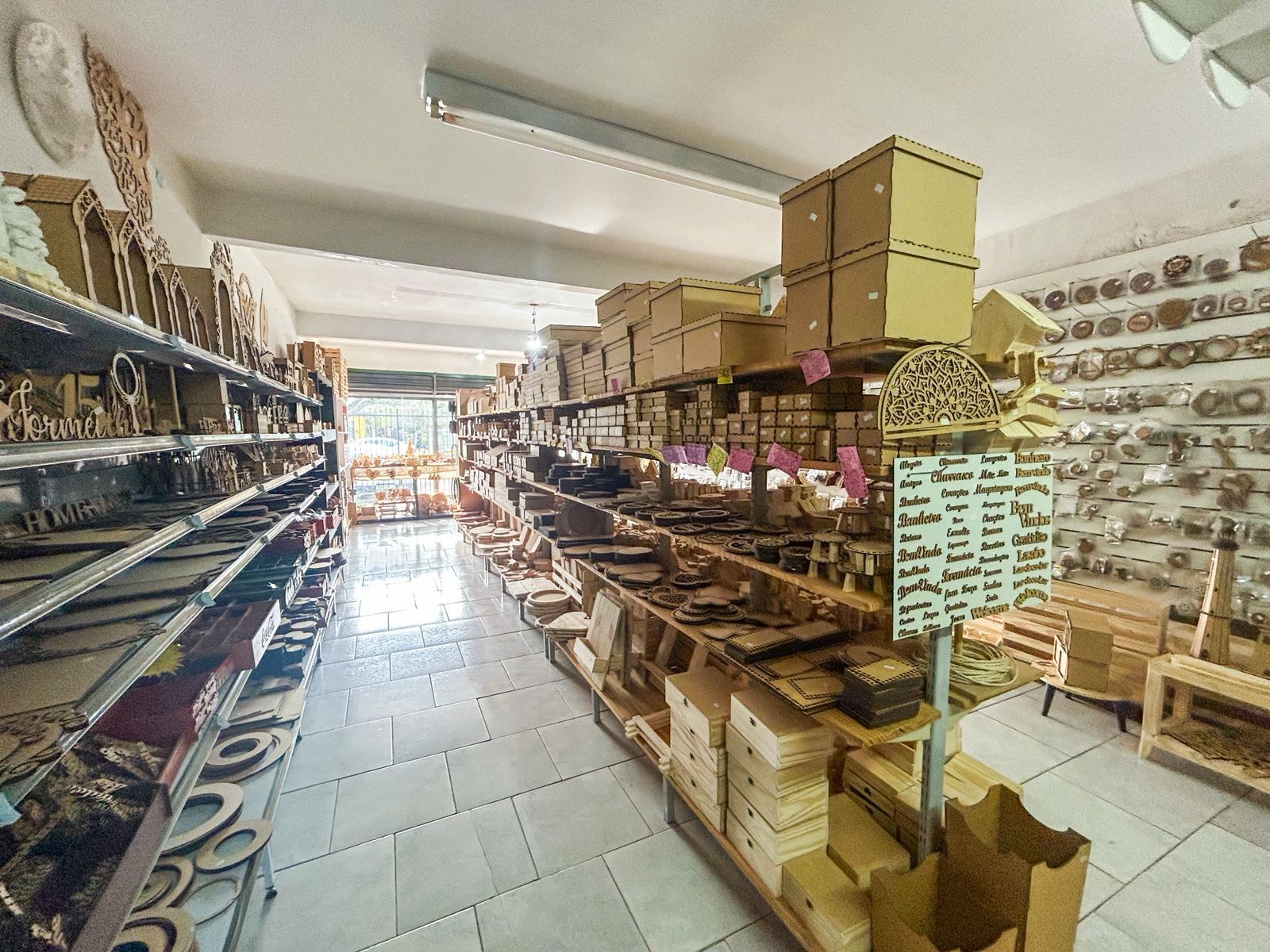 Loja-Salão, 300 m² - Foto 5