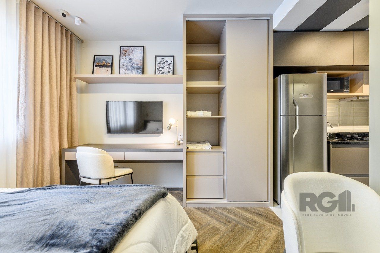 Flat/Apart Hotel à venda com 1 quarto, 7m² - Foto 1