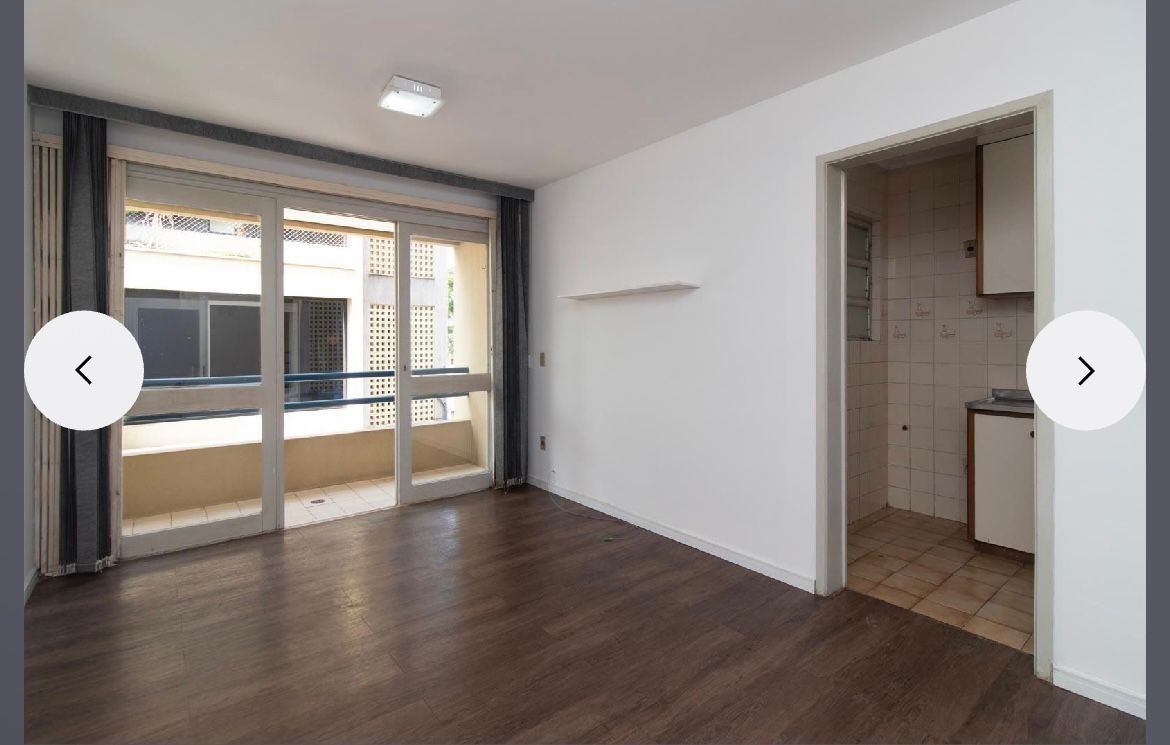 Apartamento, 1 quarto, 50 m² - Foto 1