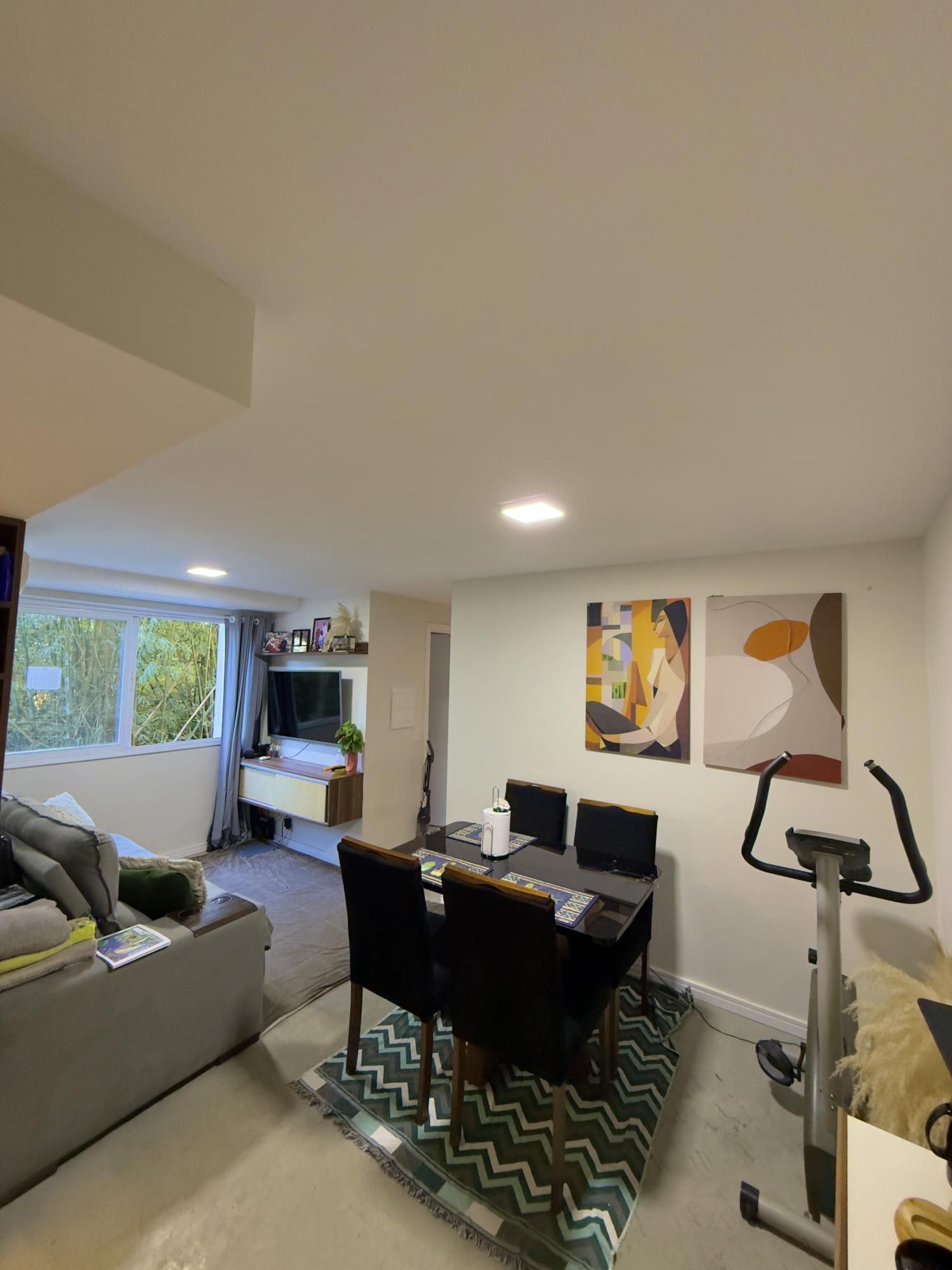 APARTAMENTO COM 2 QUARTOS VAGA ESCRITURADA E ELEVADOR, BAIRRO VILA NOVA, Poa-RS