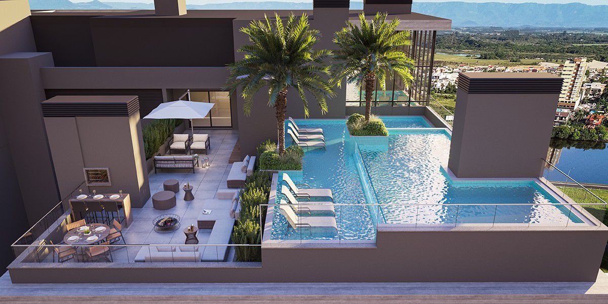 Apartamento à venda com 2 quartos, 80m² - Foto 7