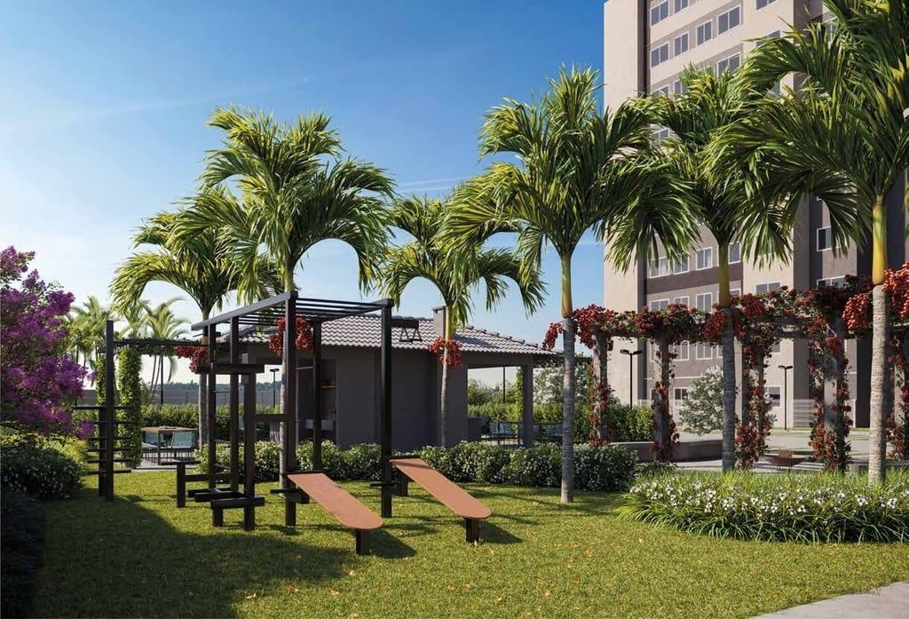 Apartamento à venda com 2 quartos, 46m² - Foto 9