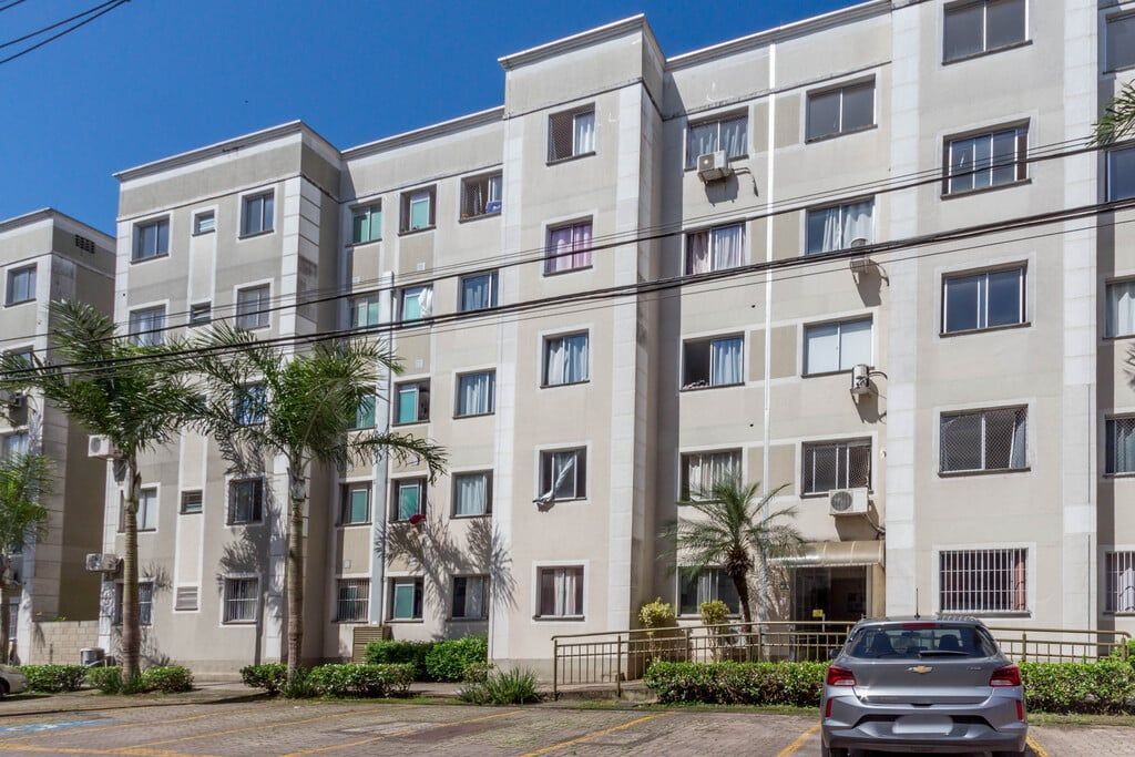 Apartamento à venda com 2 quartos, 48m² - Foto 1
