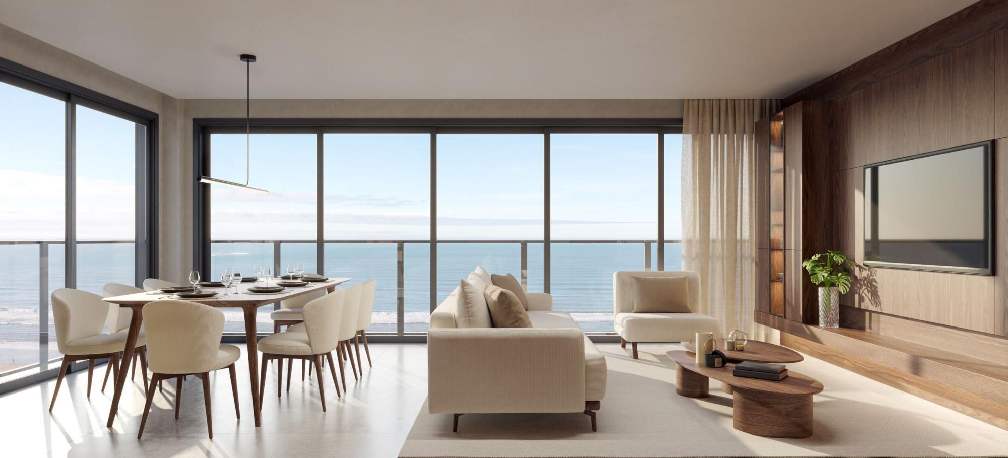 Apartamento, 3 quartos, 122 m² - Foto 1