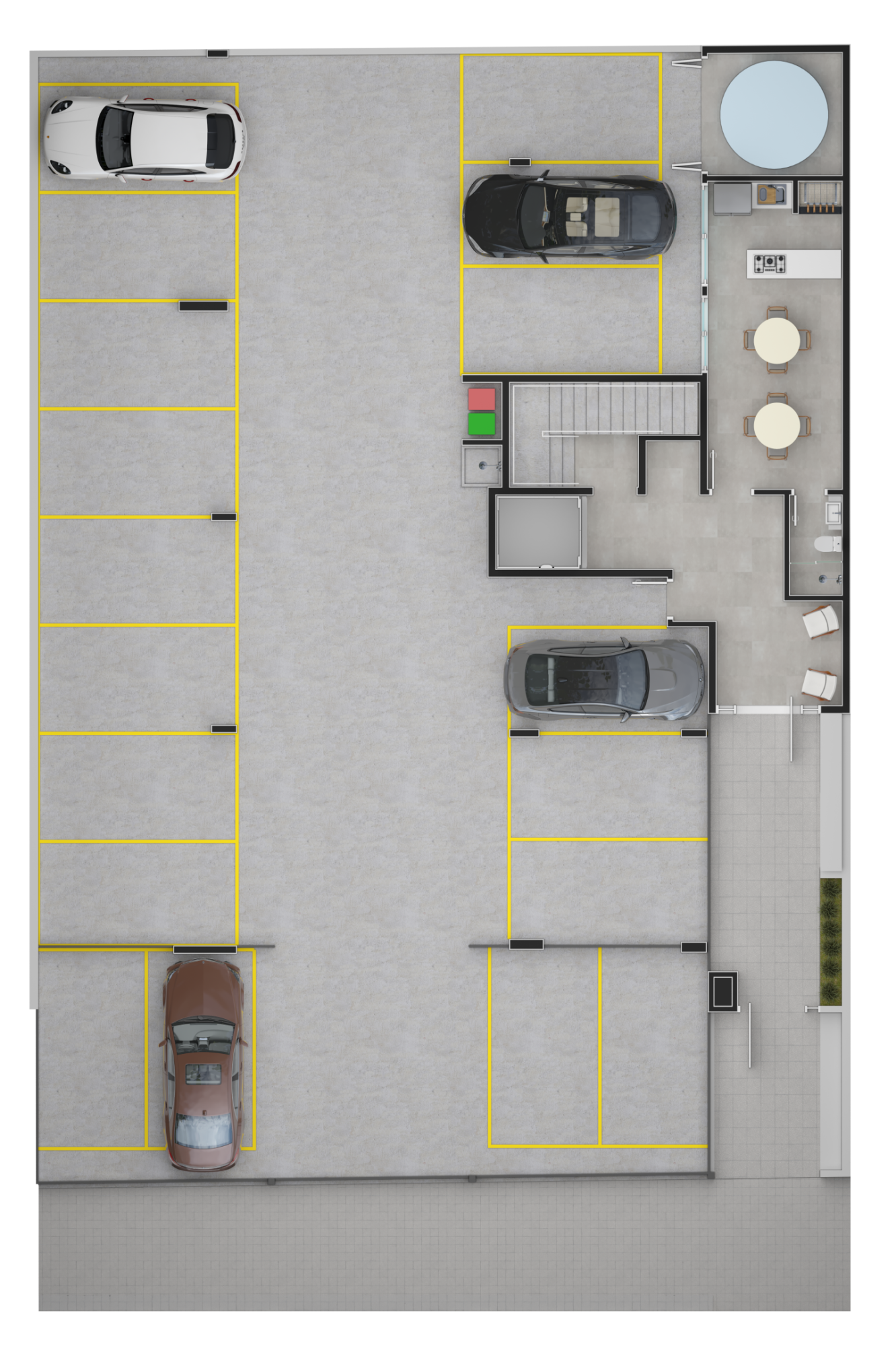 Apartamento, 2 quartos, 64 m² - Foto 1