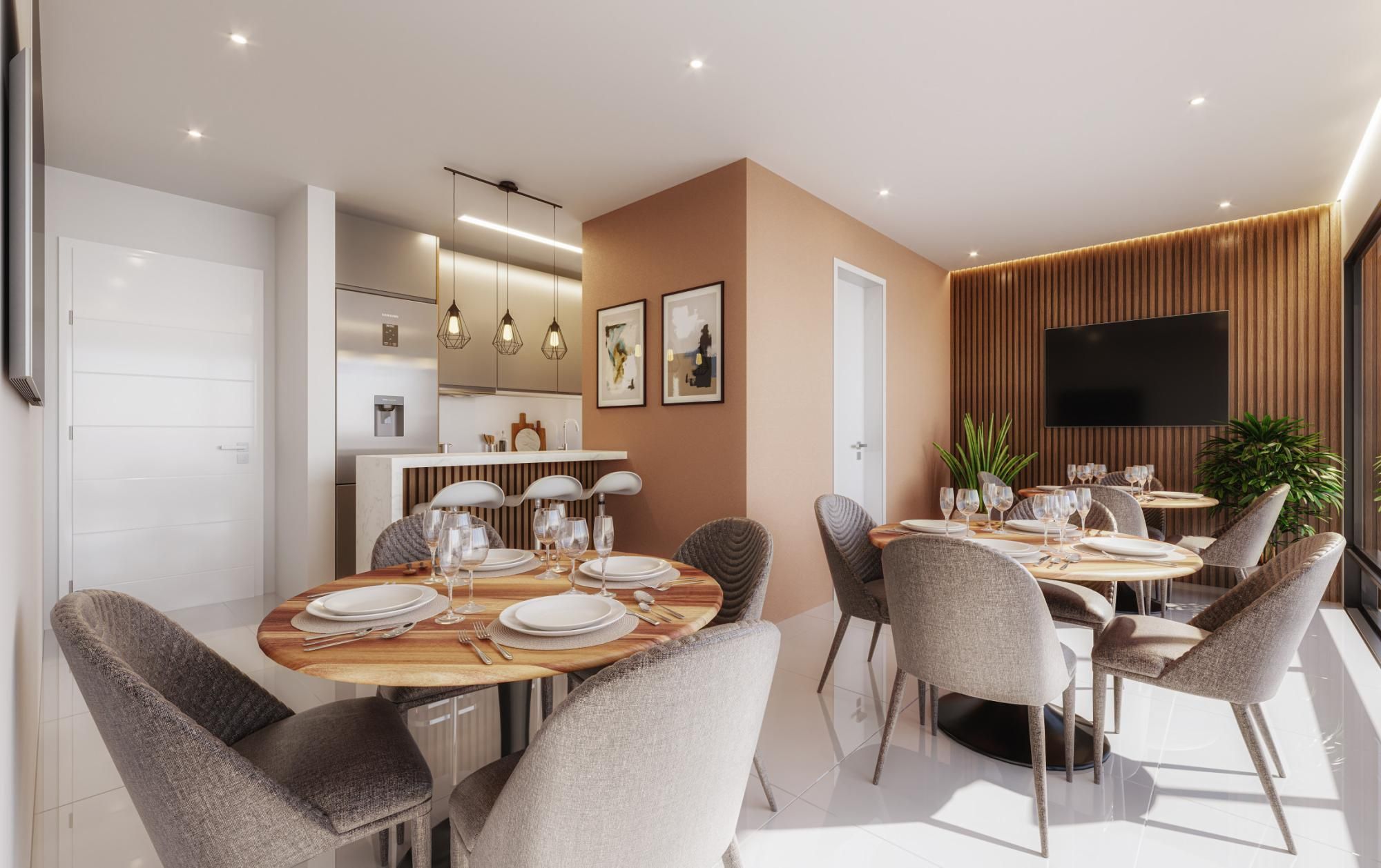 Apartamento, 2 quartos, 64 m² - Foto 12