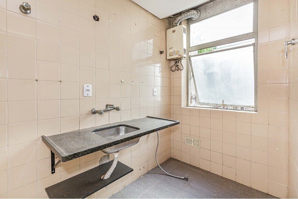 Apartamento à venda com 1 quarto, 34m² - Foto 13