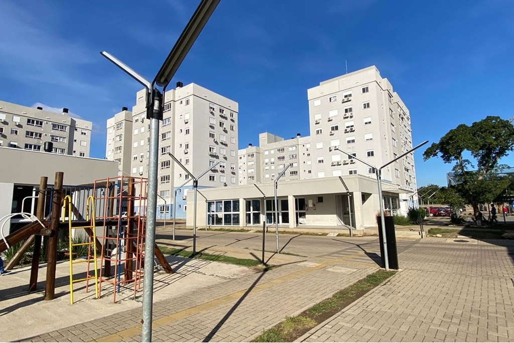 Apartamento à venda com 2 quartos, 54m² - Foto 4