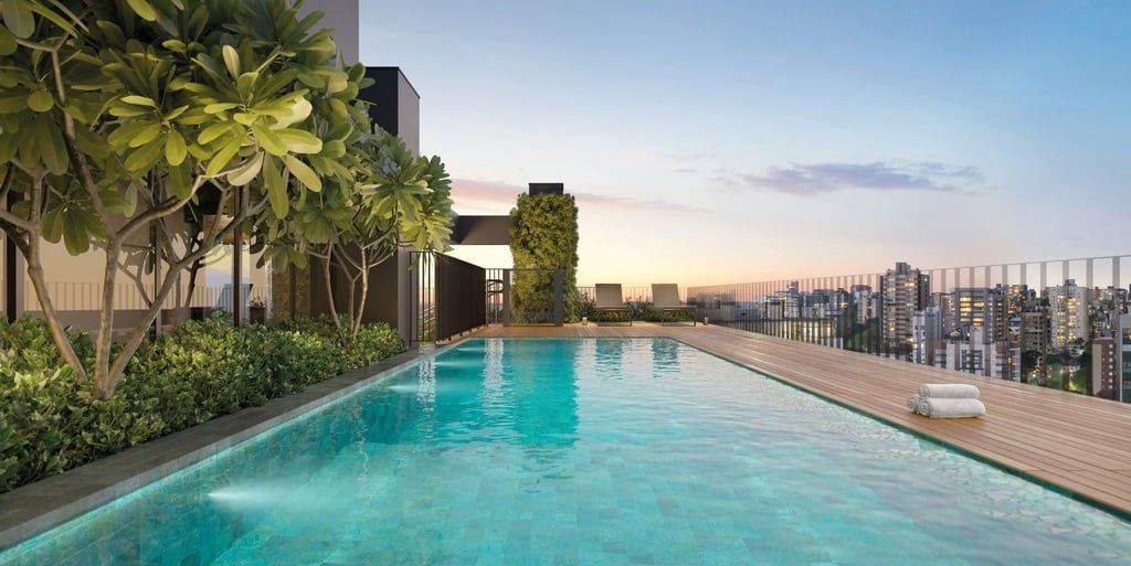 Apartamento, 1 quarto, 35 m² - Foto 21