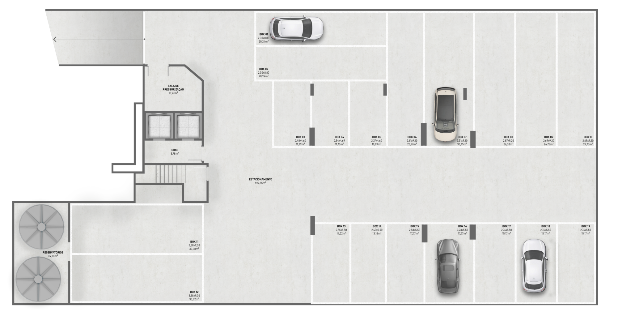 Apartamento, 3 quartos, 200 m² - Foto 16