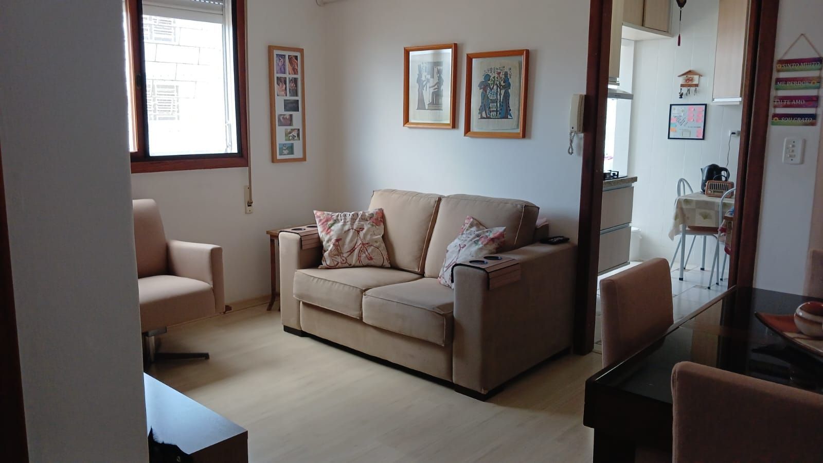 Apartamento, 3 quartos, 58 m² - Foto 3