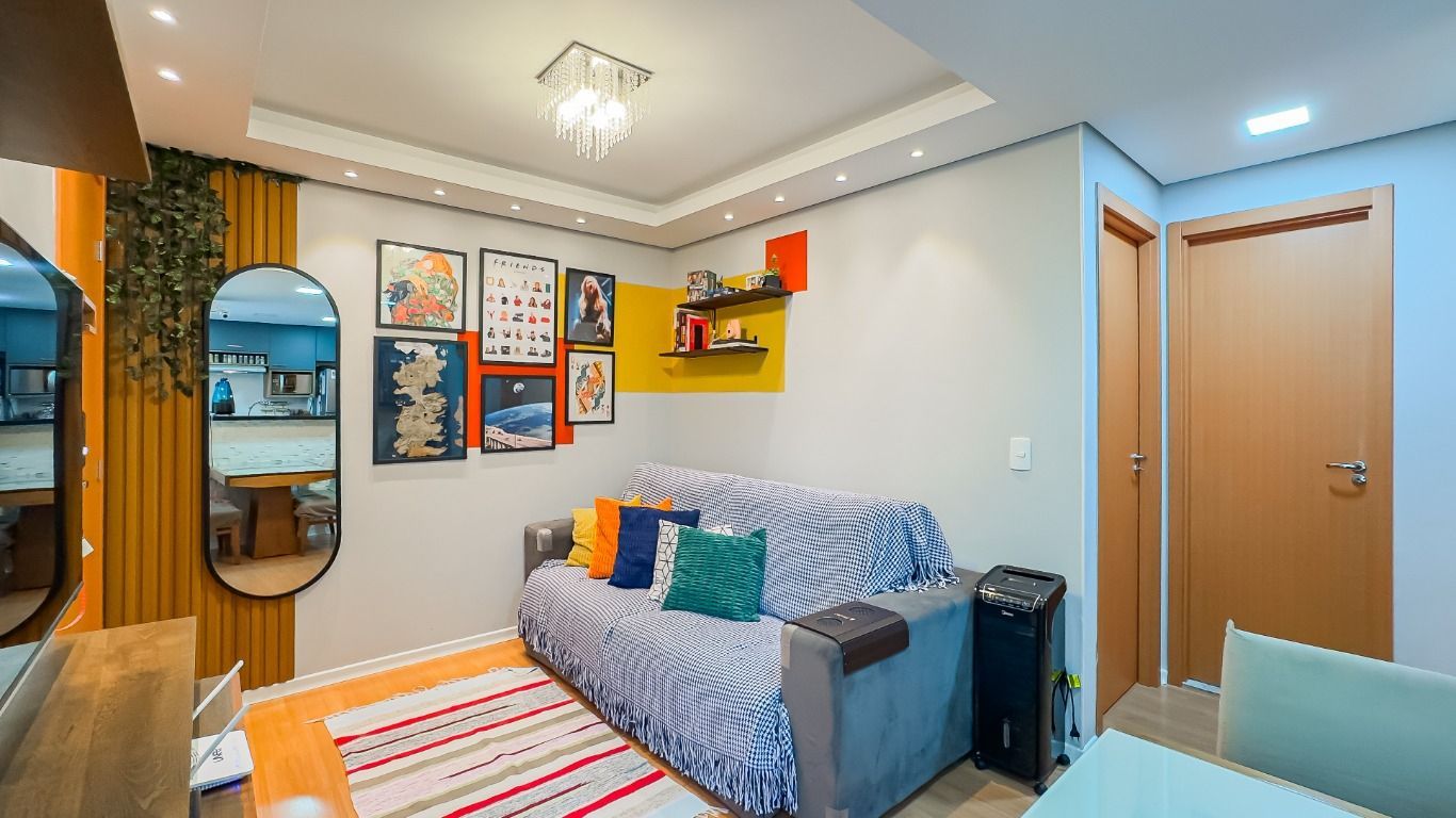 Apartamento, 2 quartos, 43 m² - Foto 23