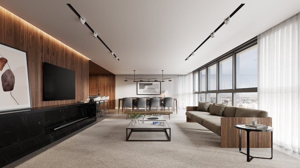 Apartamento, 3 quartos, 200 m² - Foto 7