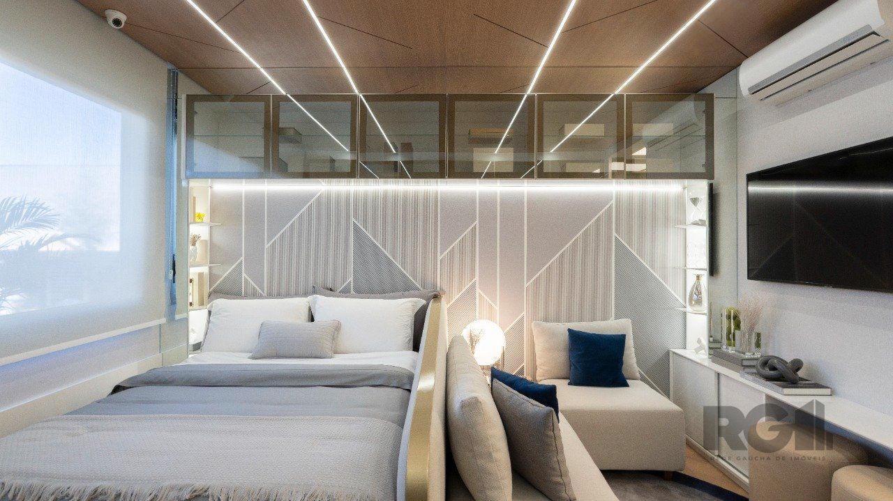 Apartamento, 1 quarto, 29 m² - Foto 1