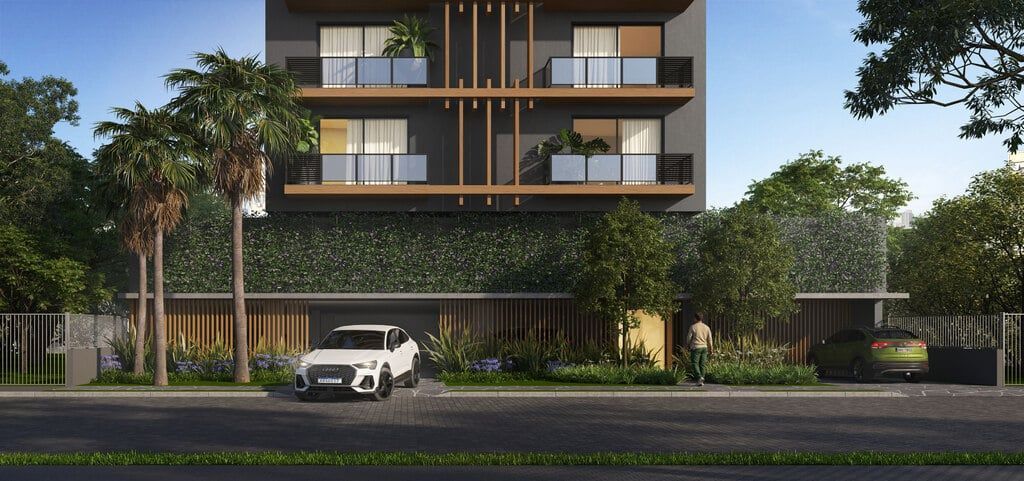 Apartamento, 1 quarto, 41 m² - Foto 3