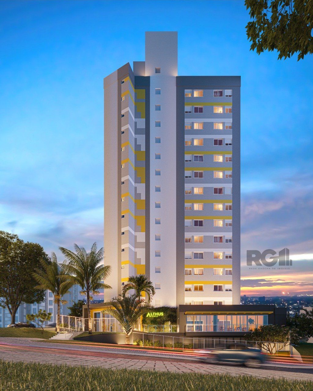 Apartamento, 2 quartos, 34 m² - Foto 12