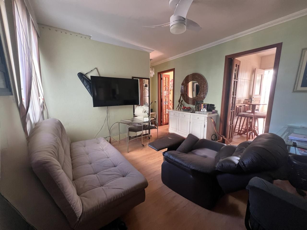 Apartamento, 1 quarto, 39 m² - Foto 5