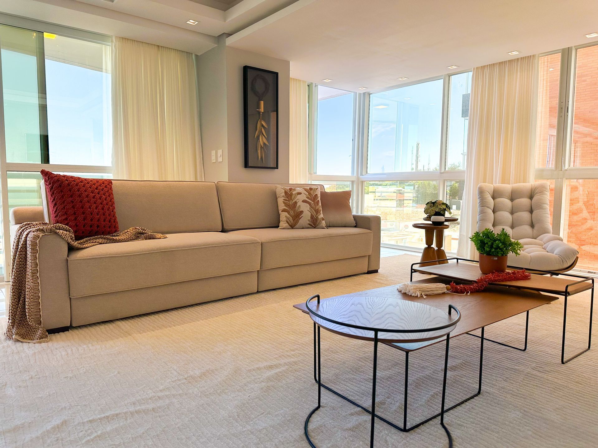 Apartamento, 3 quartos, 202 m² - Foto 3