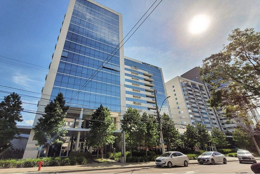 Conjunto Comercial-Sala à venda, 39m² - Foto 1