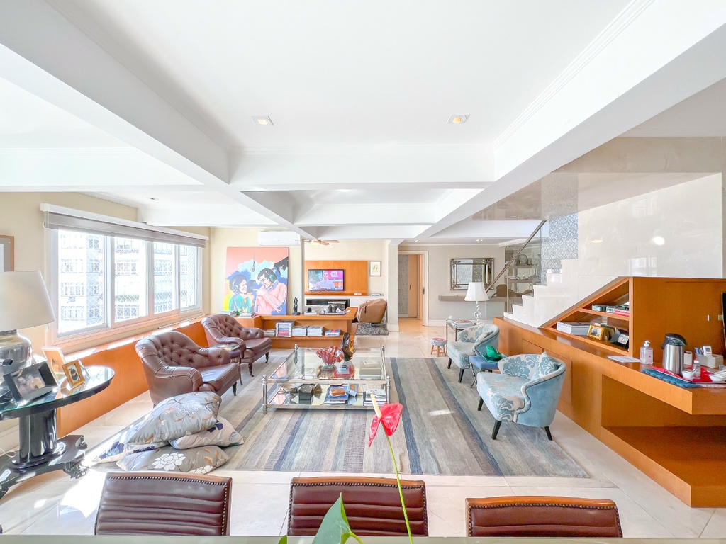 Cobertura, 4 quartos, 626 m² - Foto 12