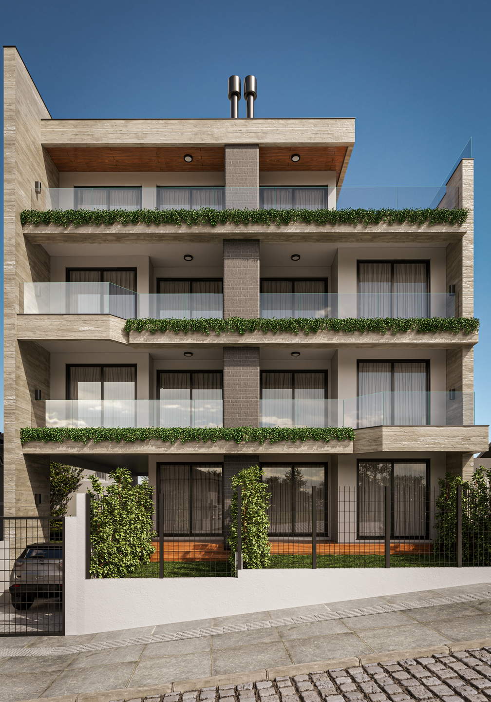 Apartamento, 2 quartos, 101 m² - Foto 7