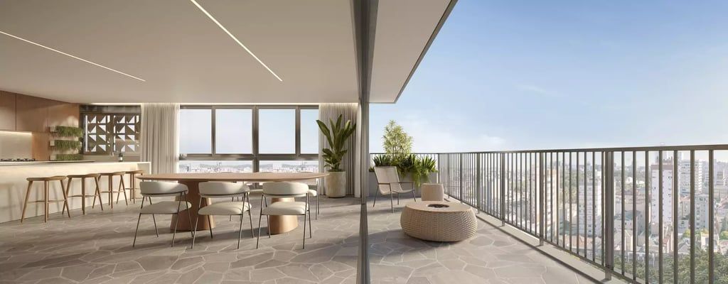 Apartamento, 3 quartos, 131 m² - Foto 9