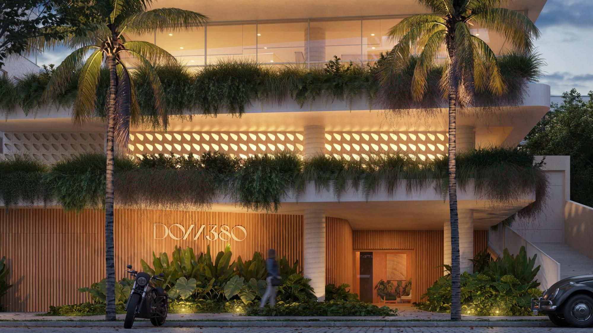 Apartamento, 2 quartos, 124 m² - Foto 1