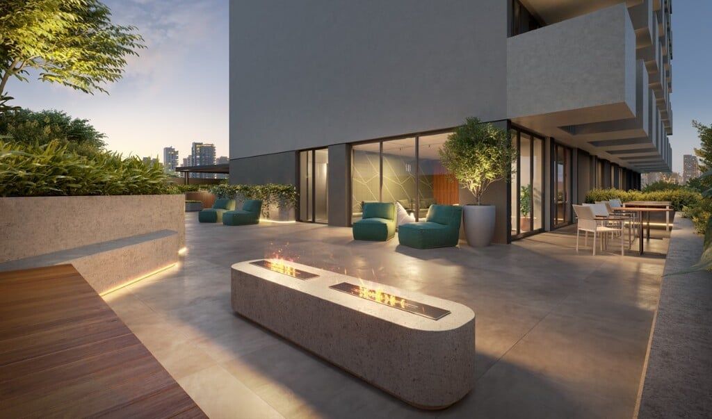 Apartamento, 1 quarto, 20 m² - Foto 15