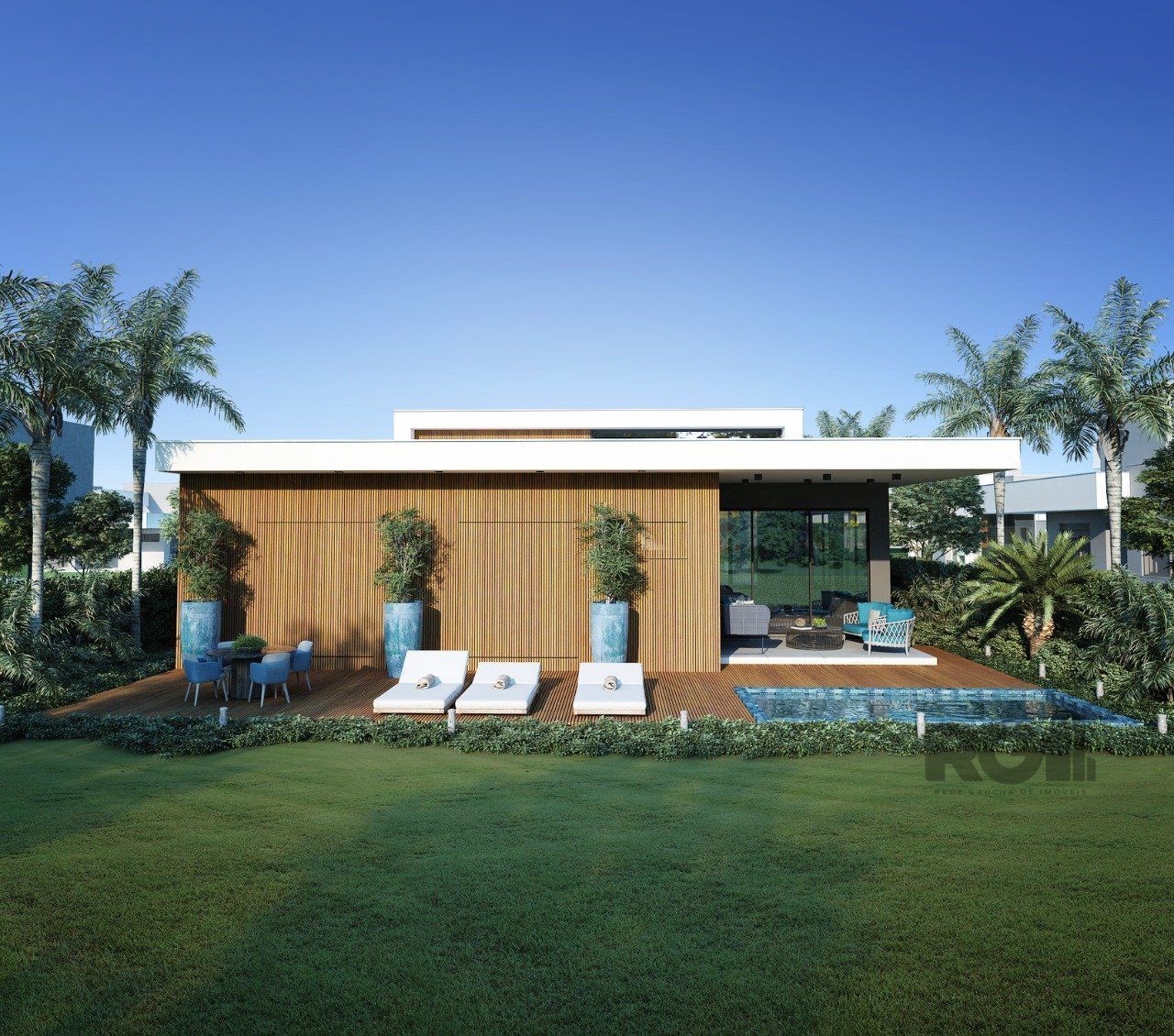 Casa de Condomínio à venda com 4 quartos, 281000m² - Foto 7