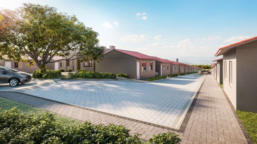 Casa de Condomínio à venda com 2 quartos, 78m² - Foto 1