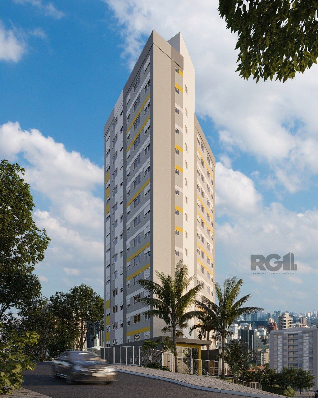 Apartamento, 2 quartos, 34 m² - Foto 14