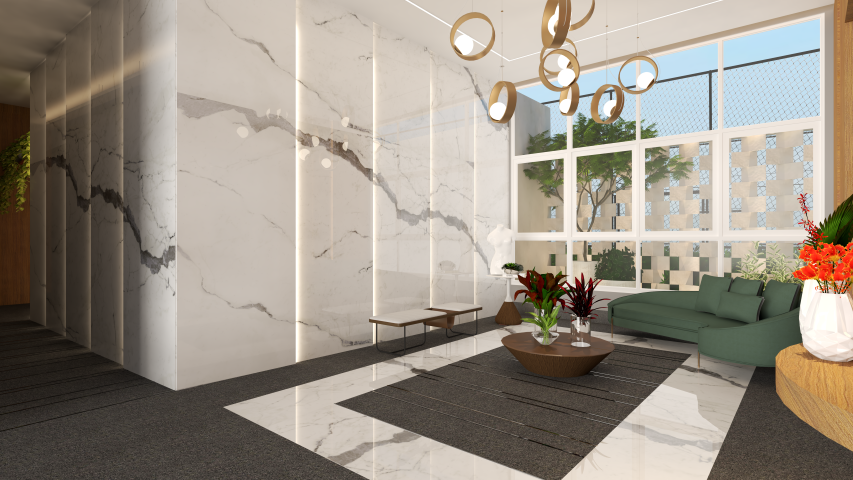 Apartamento, 4 quartos, 217 m² - Foto 2