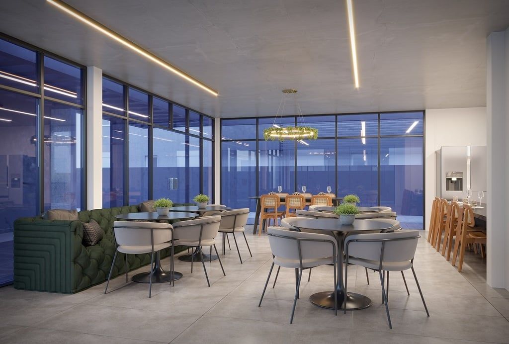 Apartamento à venda com 2 quartos, 80m² - Foto 7
